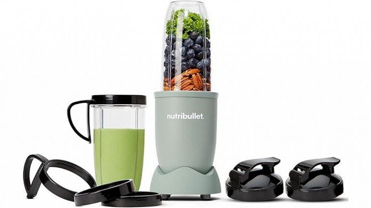 Offerta sul frullatore nutribullet Pro 900, il tritatutto per ottimi smoothie