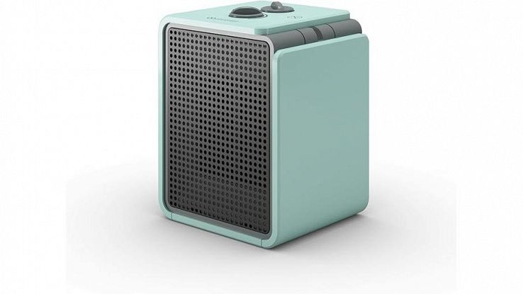 Offerta sul termoventilatore Olimpia Splendid: calore rapido e sicuro