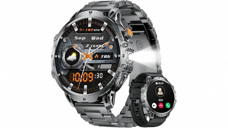 Amazon, sconto sullo smartwatch da non perdere: prezzo in picchiata