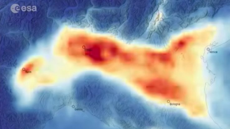 Area più inquinata d’Italia