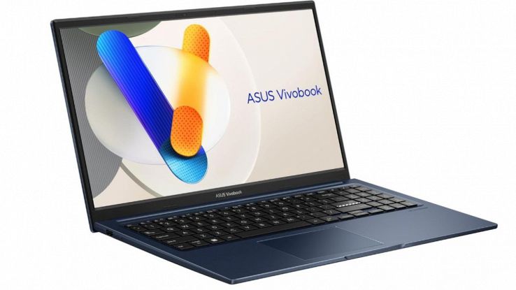 Notebook ASUS Vivobook 15 al 36%: il laptop ideale per studio e lavoro al minimo storico