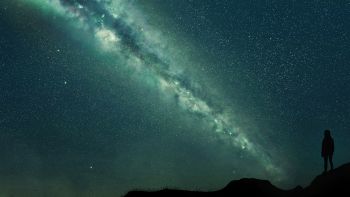 Misterioso bagliore nella Via Lattea, potrebbe essere una scoperta rivoluzionaria