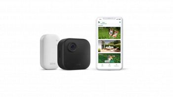 Blink Outdoor 4: videocamera smart con Alexa in offerta su Amazon