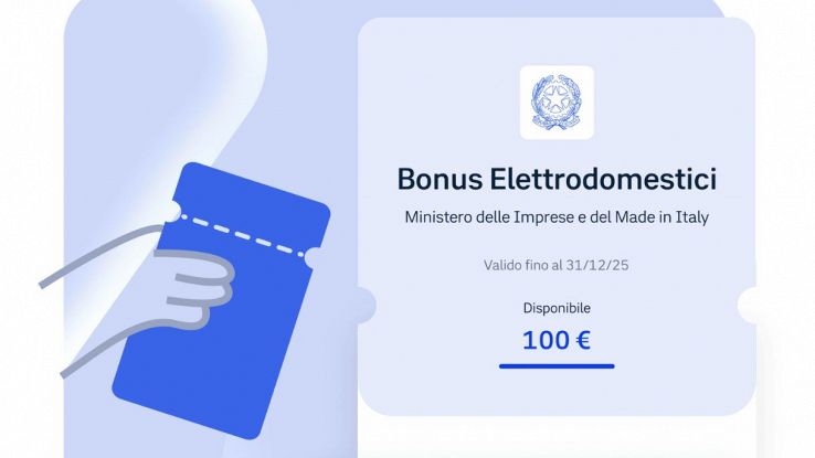 Bonus Elettrodomestici