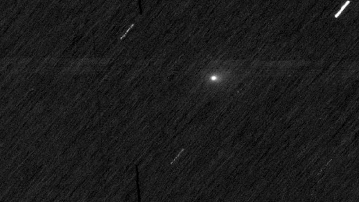 Cometa interstellare 3I/ATLAS