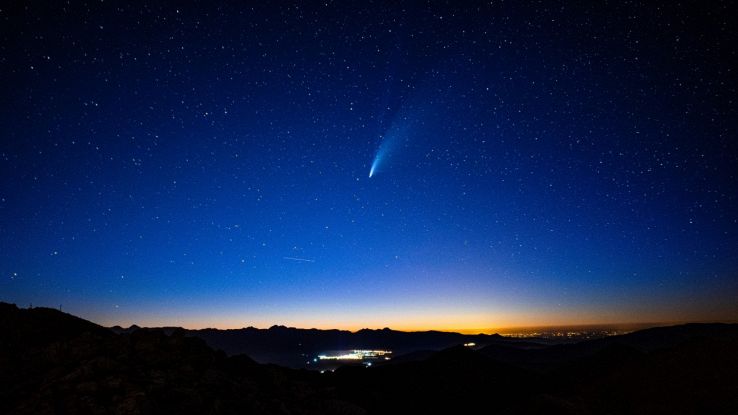 Cometa Lemmon