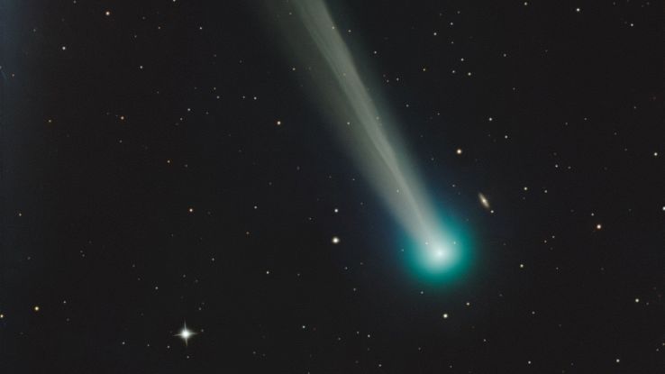 Cometa R2 SWAN sarà visibile a ottobre 2025