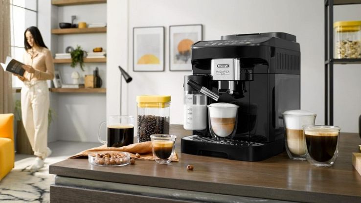 DeLonghi Magnifica Evo