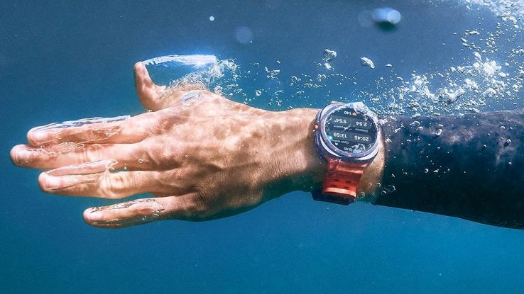 Samsung Galaxy Watch Ultra