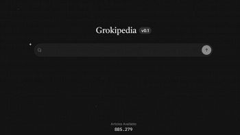 Grokipedia