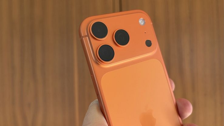 iPhone 17 Pro