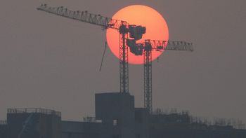 Inquinamento atmosferico a Mumbai