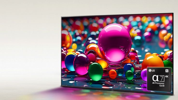 LG Smart TV Serie UA75