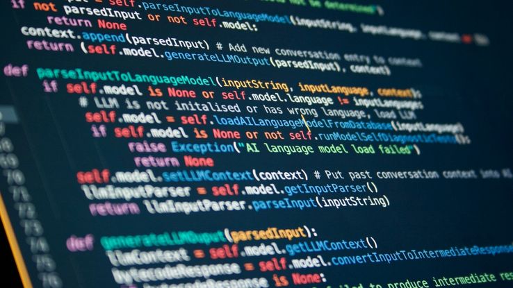 linguaggio programmazione