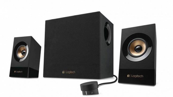 Amazon, taglio di prezzo sugli altoparlanti multimediali Logitech