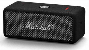 Marshall Emberton, in offerta lo speaker bluetooth compatto e potente