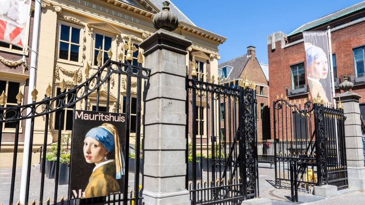 Ragazza con l'orecchino di perla