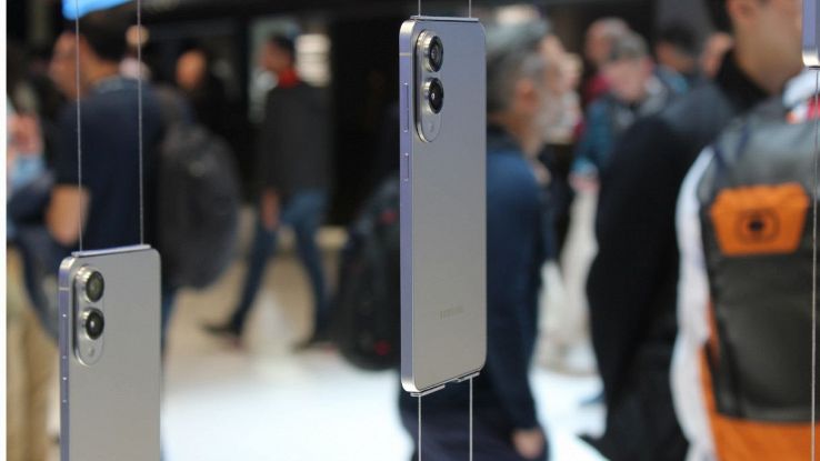 Samsung Galaxy S25 Edge