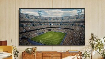 Samsung Smart TV U8090