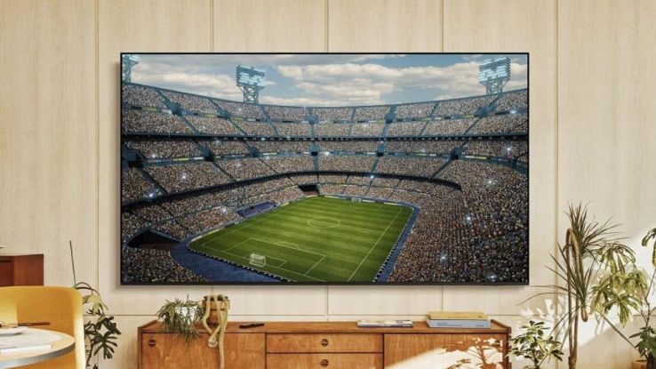 Samsung Smart TV U8090