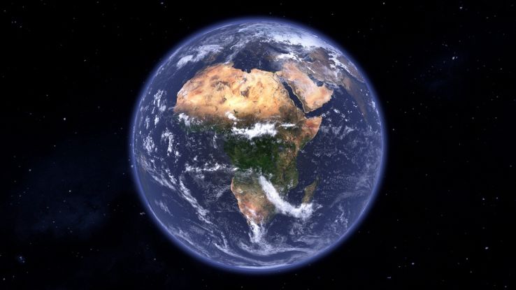 Sollevamento del Sudafrica