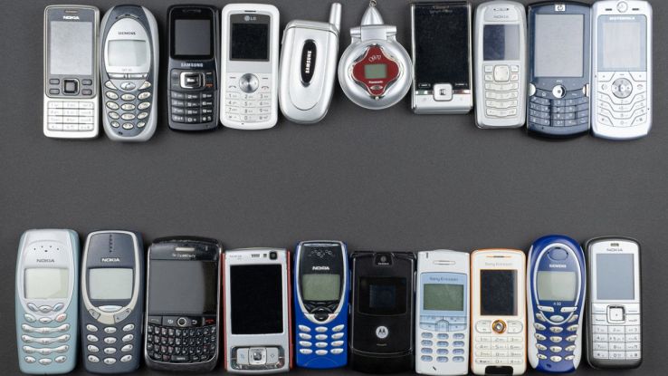 I modelli vintage di Nokia che potrebbero valere una fortuna oggi