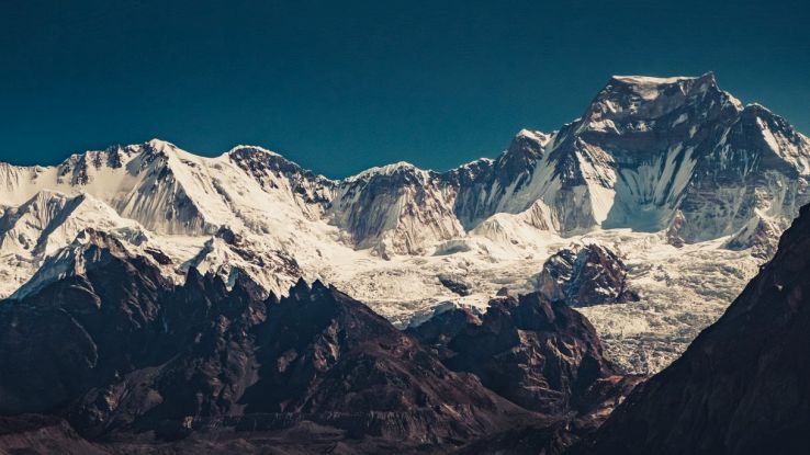 C'è stata una tempesta di neve un po' anomala e che ha battuto il record