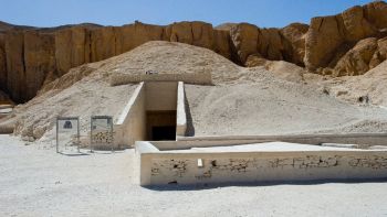 La tomba di Tutankhamon rischia di crollare, insieme ai tesori che custodisce