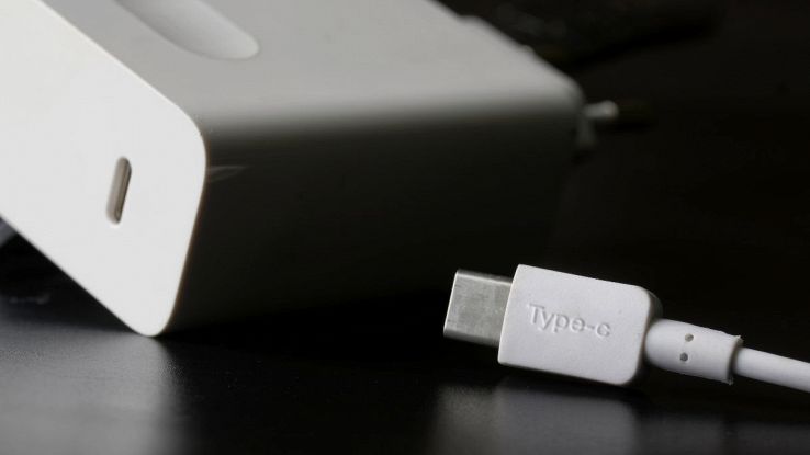 USB-C caricatore