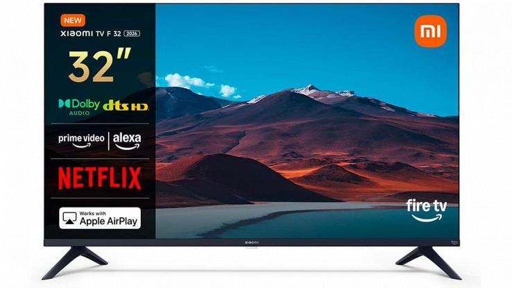 Black Friday, prezzo mai visto per la smart TV da 32’’ della XIAOMI