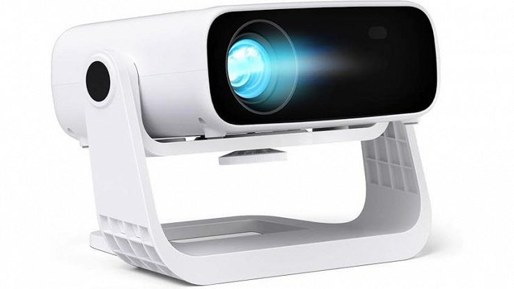 Taglio del 50% più coupon extra da 20€ per questo proiettore 4K