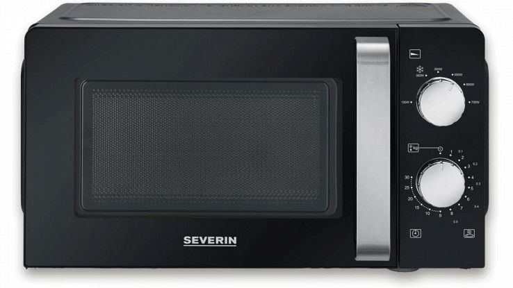 Microonde SEVERIN a metà prezzo per il Black Friday