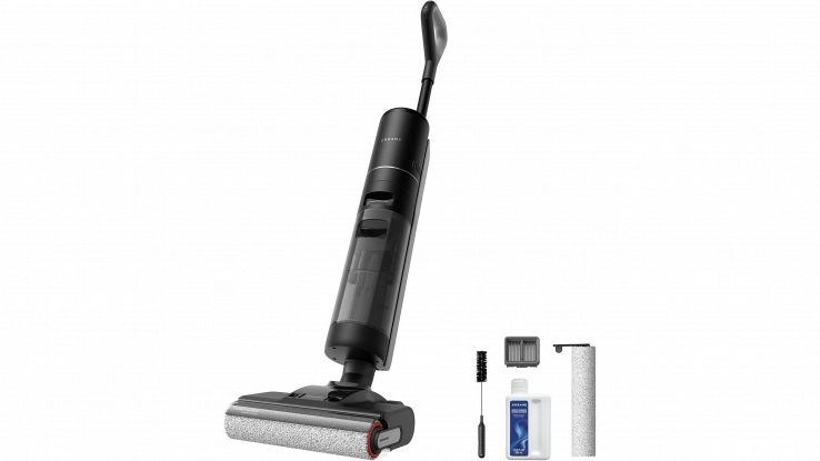 Offerta Black Friday, ora a metà prezzo la lavapavimenti smart Dreame