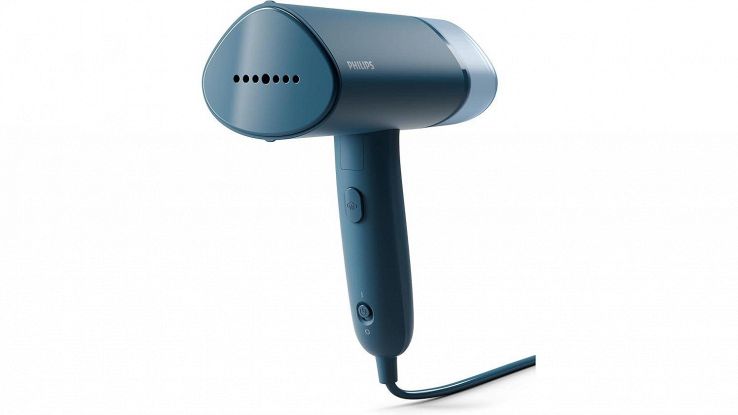 Amazon, crolla a metà prezzo la stiratrice verticale Philips Serie 3000