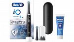 Amazon, prezzo dimezzato per lo spazzolino Oral-B con tecnologia AI