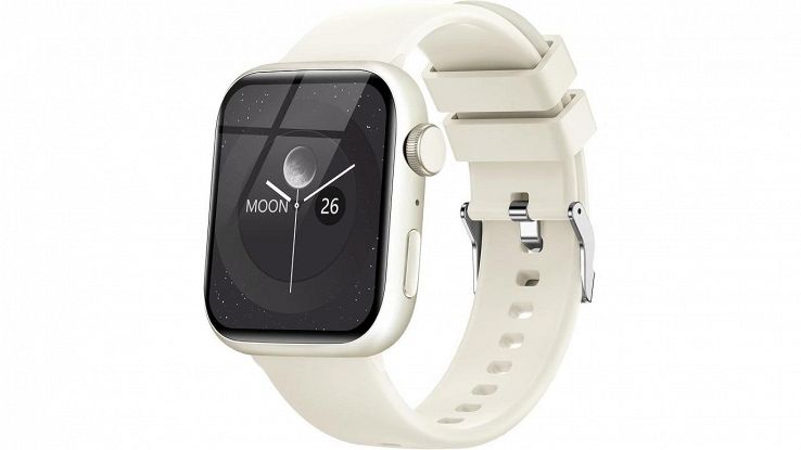 Amazon, sconto da non perdere su questo smartwatch per uomo e donna