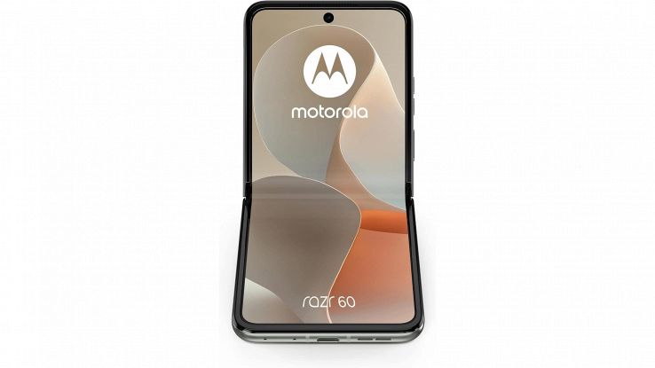 Motorola Razr 60, ora a metà prezzo l’elegante smartphone pieghevole