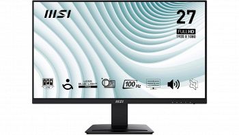 Black Friday, ora sotto i 100€ il monitor con altoparlanti integrati