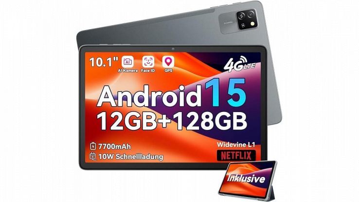 Offerta da prendere al volo sul tablet top di gamma della Blackview