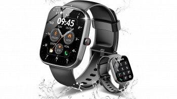 Attiva ora la maxi promo sullo smartwatch unisex con funzioni fitness