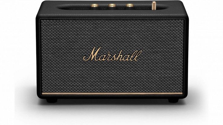 Altoparlante Marshall Acton III al 43% di sconto per il Black Friday