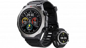 Black Friday, extra sconto più coupon per questo smartwatch da uomo