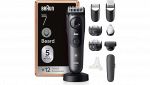 Ora a meno di 100€ il Braun Series 7, la promo per uno styling preciso