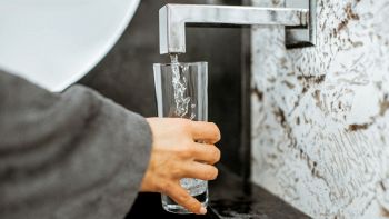 Acqua del rubinetto più pulita d’Italia