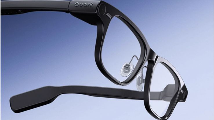 Quark AI Glasses S1