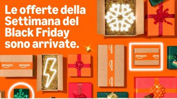 Amazon Black Friday 2025