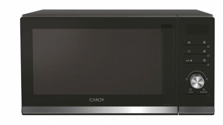 Candy, 63% di sconto per il microonde smart con grill e 40 programmi