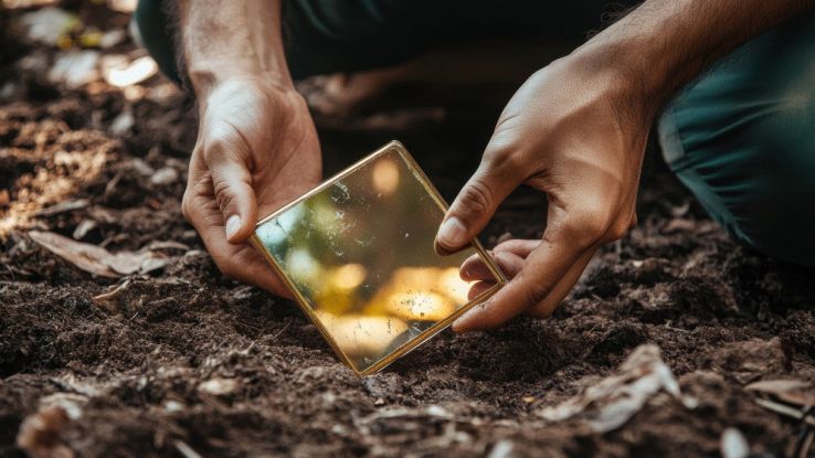 Antiche tracce di fotosintesi