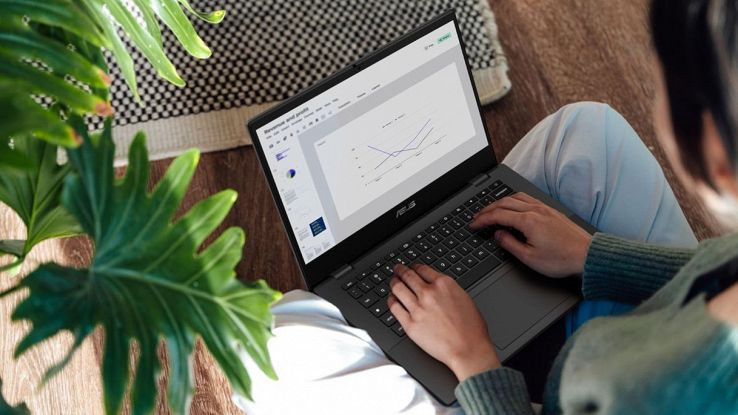 ASUS Chromebook CM14