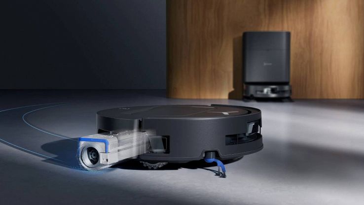 Ecovacs Deebot T80 Omni